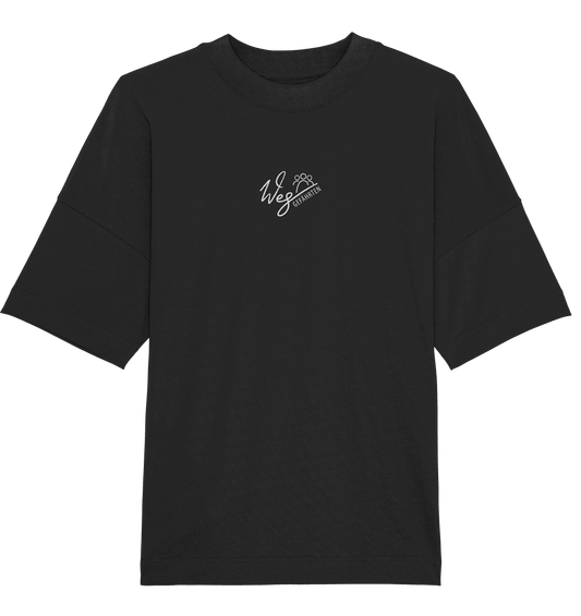 Weggefährten - Organic Oversize Shirt (Stick) - Weggefährten Mindset