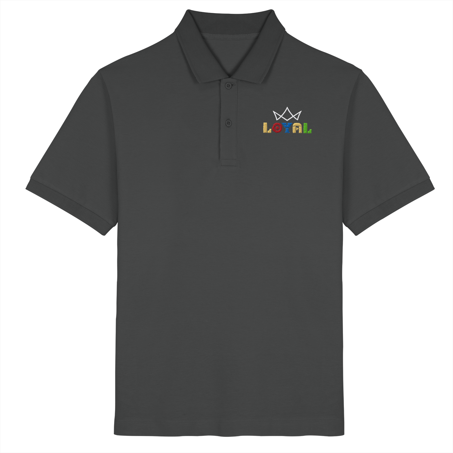 Loyal - Organic Poloshirt (Stick)