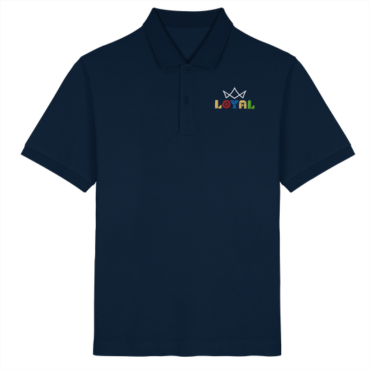 Loyal - Organic Poloshirt (Stick)