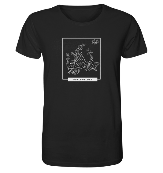 Soulbuilder - Organic Shirt - Weggefährten Mindset