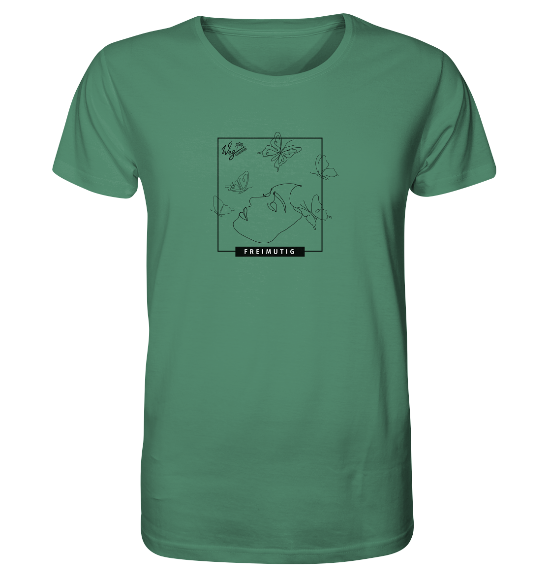 Freimutig - Organic Shirt