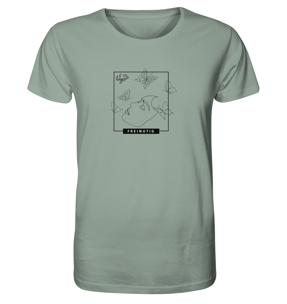 Freimutig - Organic Shirt