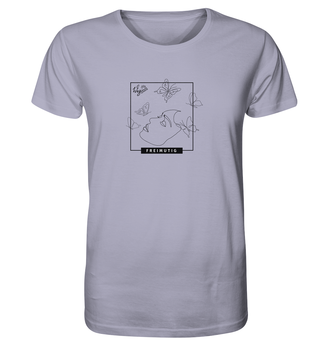 Freimutig - Organic Shirt