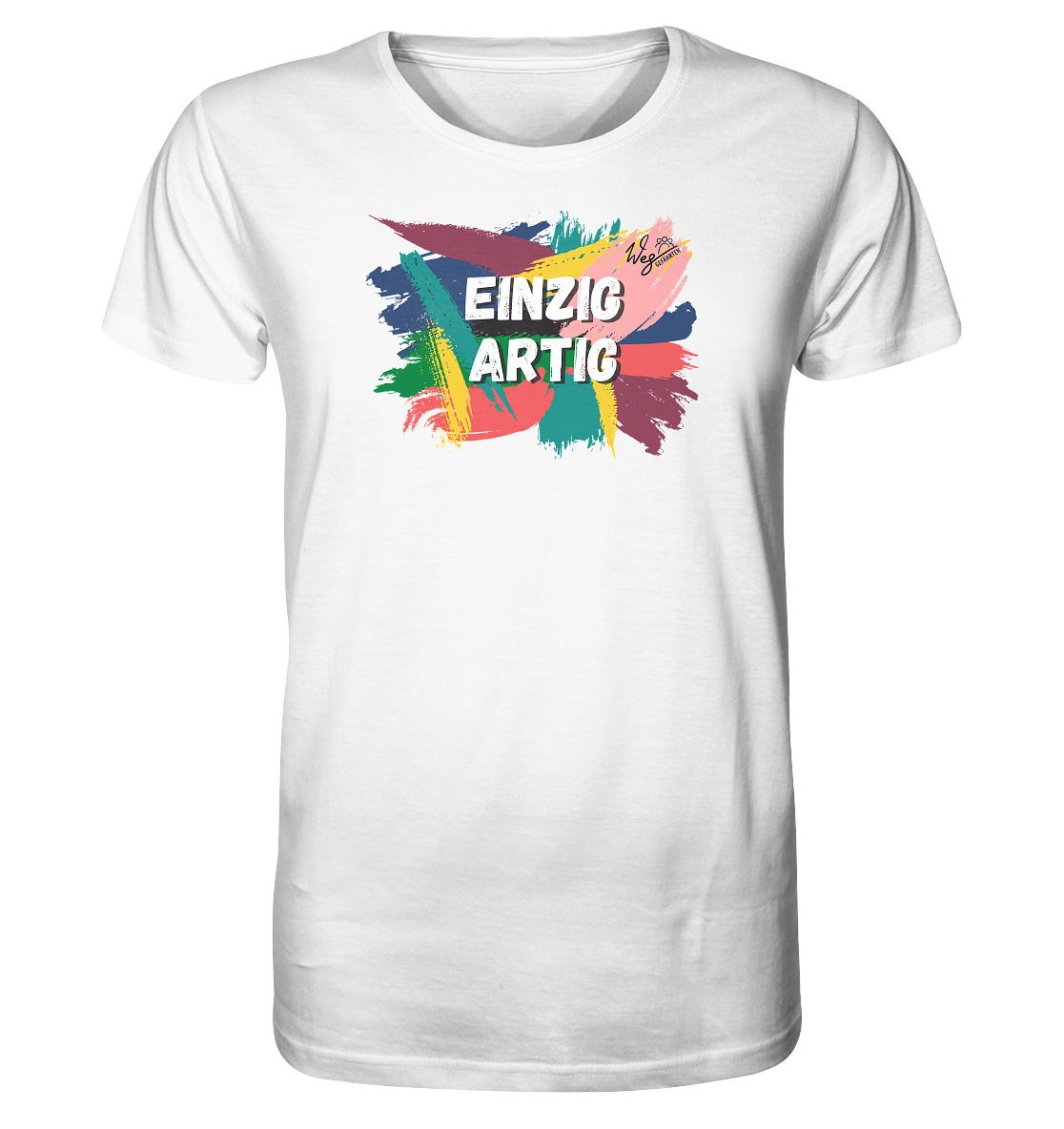 Einzigartig - Organic Shirt