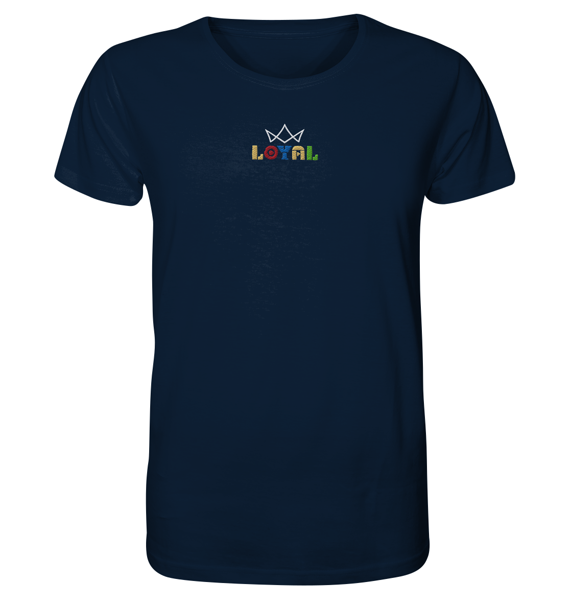 Loyal - Organic Shirt (Stick)