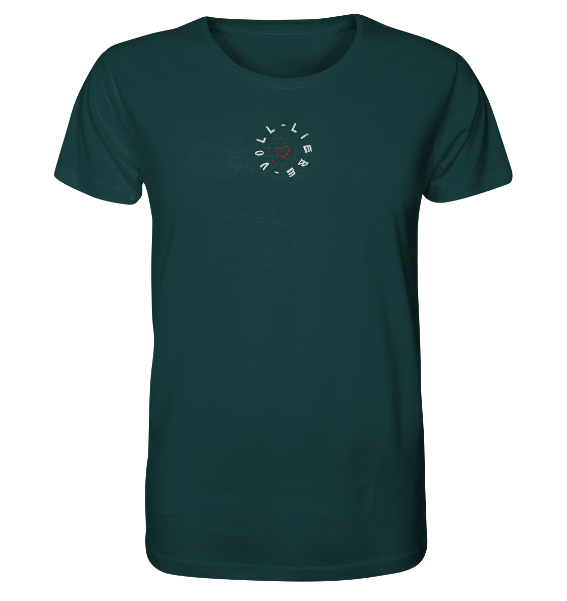 Voll Liebe - Organic Shirt (Stick)