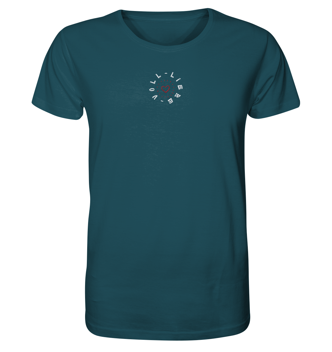 Voll Liebe - Organic Shirt (Stick)