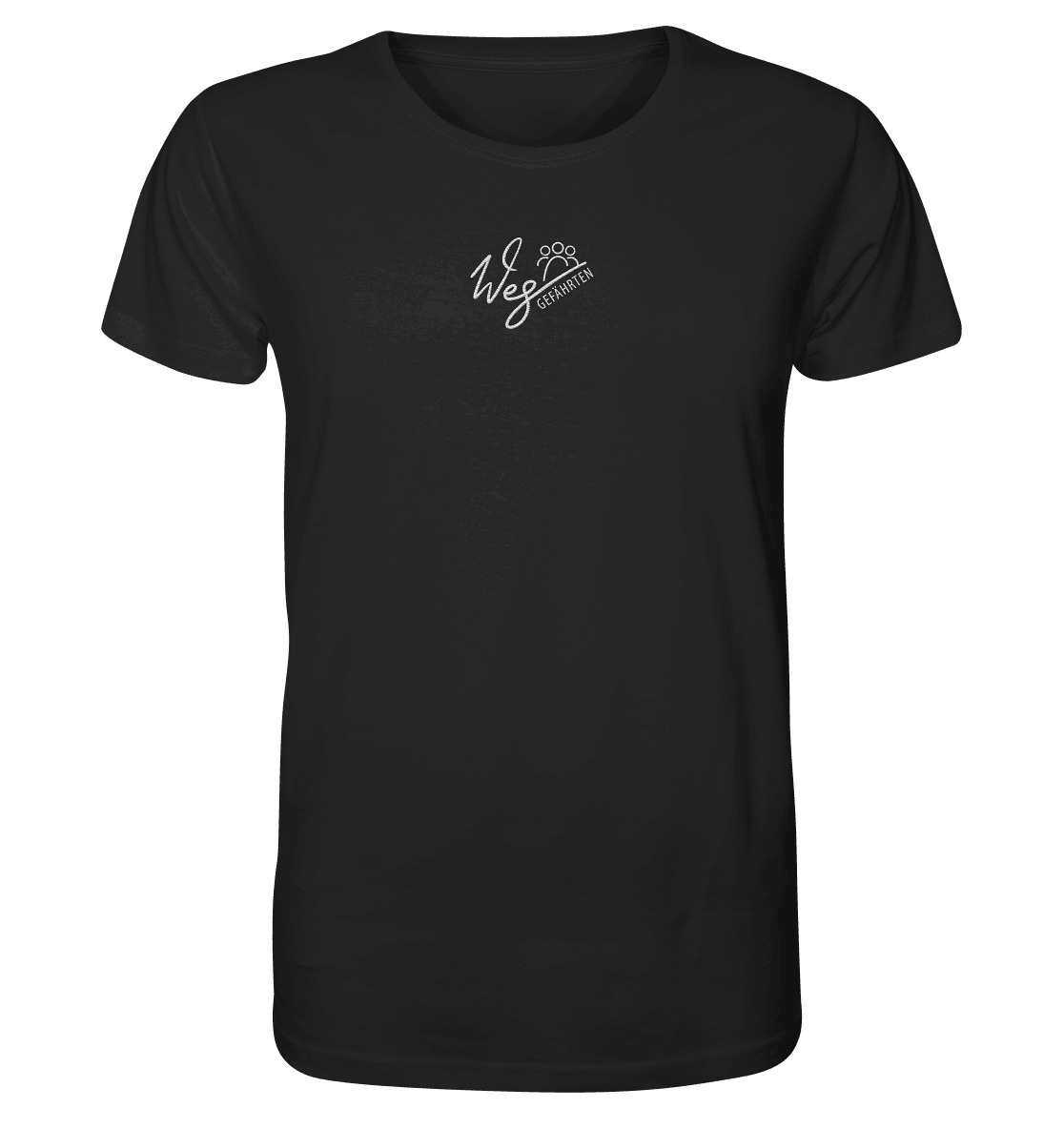 Weggefährten - Organic Shirt (Stick) - Weggefährten Mindset