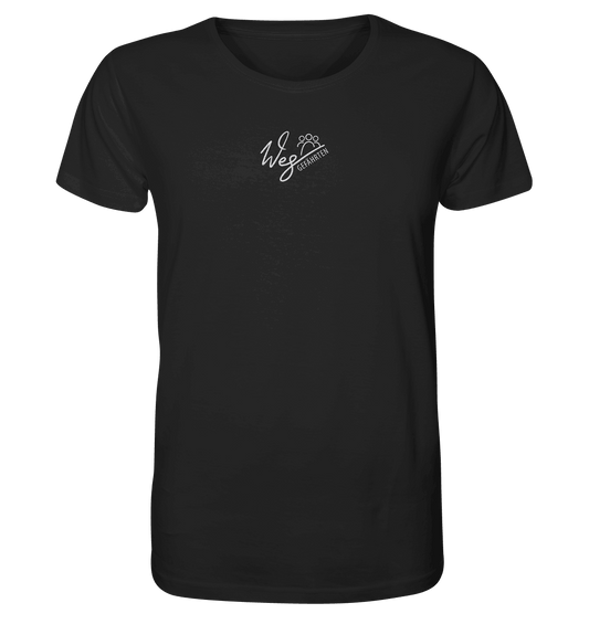 Weggefährten - Organic Shirt (Stick) - Weggefährten Mindset