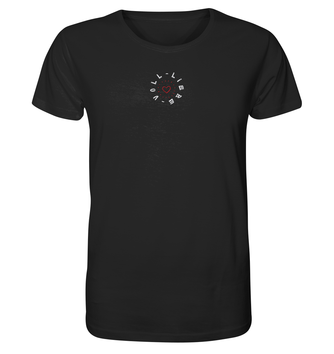 Voll Liebe - Organic Shirt (Stick)