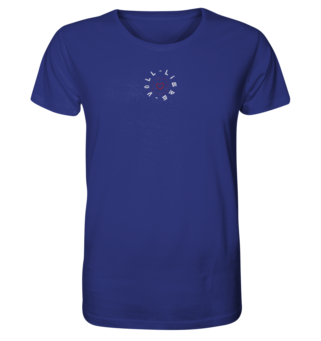 Voll Liebe - Organic Shirt (Stick)