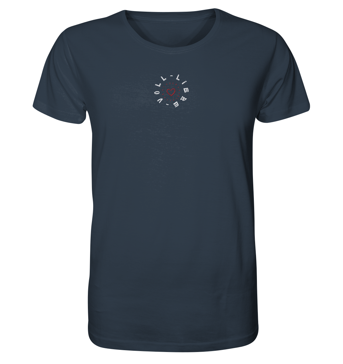 Voll Liebe - Organic Shirt (Stick)