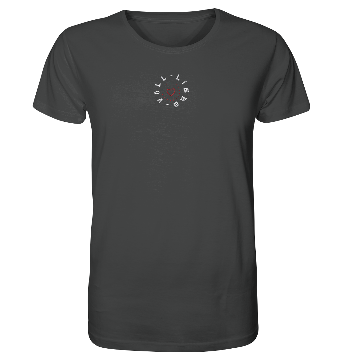 Voll Liebe - Organic Shirt (Stick)