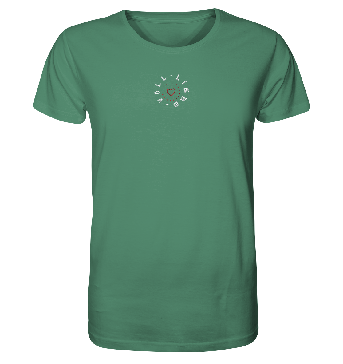 Voll Liebe - Organic Shirt (Stick)