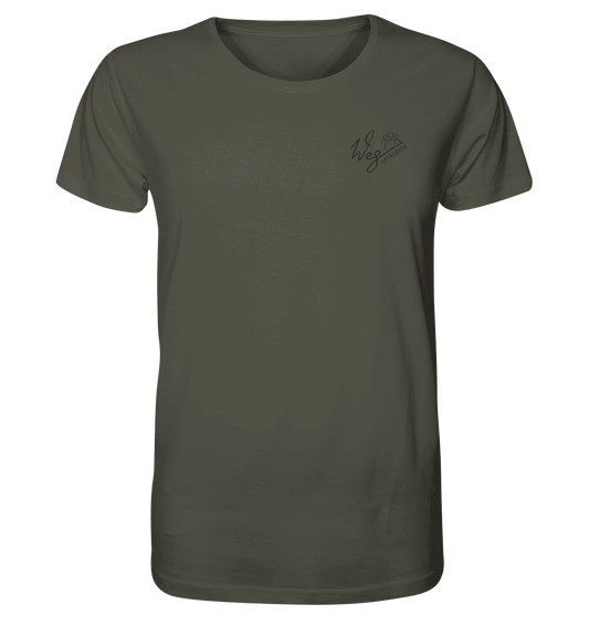 Weggefährten - Organic Shirt (Stick) - Weggefährten Mindset
