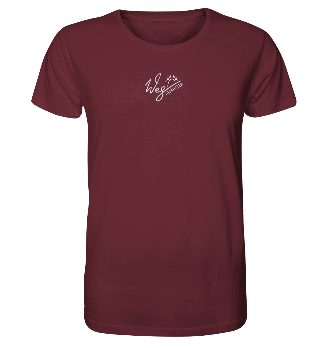 Weggefährten - Organic Shirt (Stick) - Weggefährten Mindset