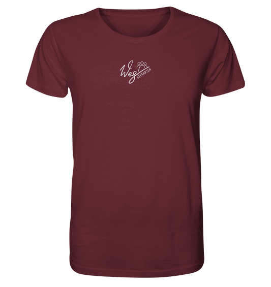 Weggefährten - Organic Shirt (Stick) - Weggefährten Mindset