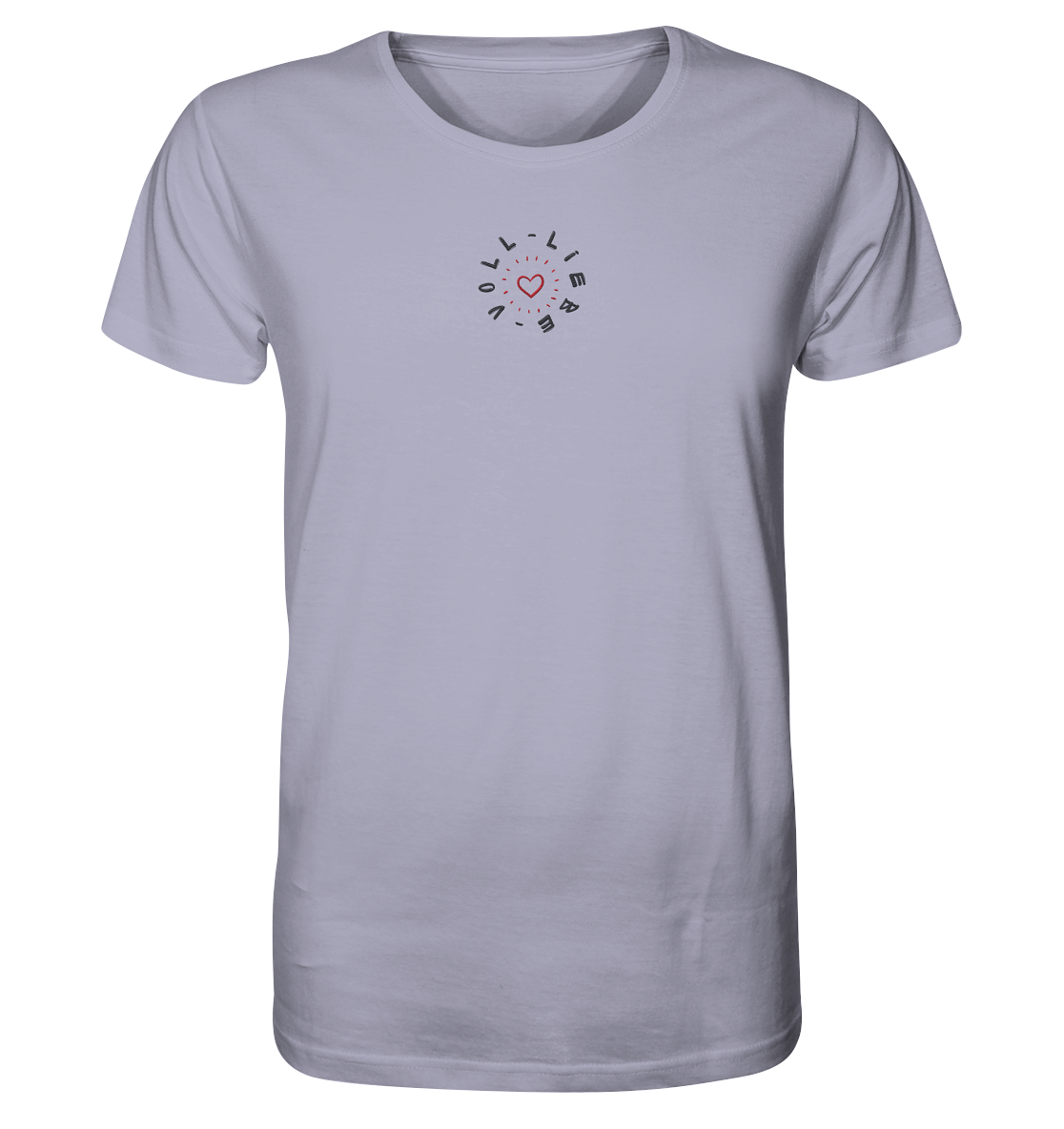 Voll Liebe - Organic Shirt (Stick)