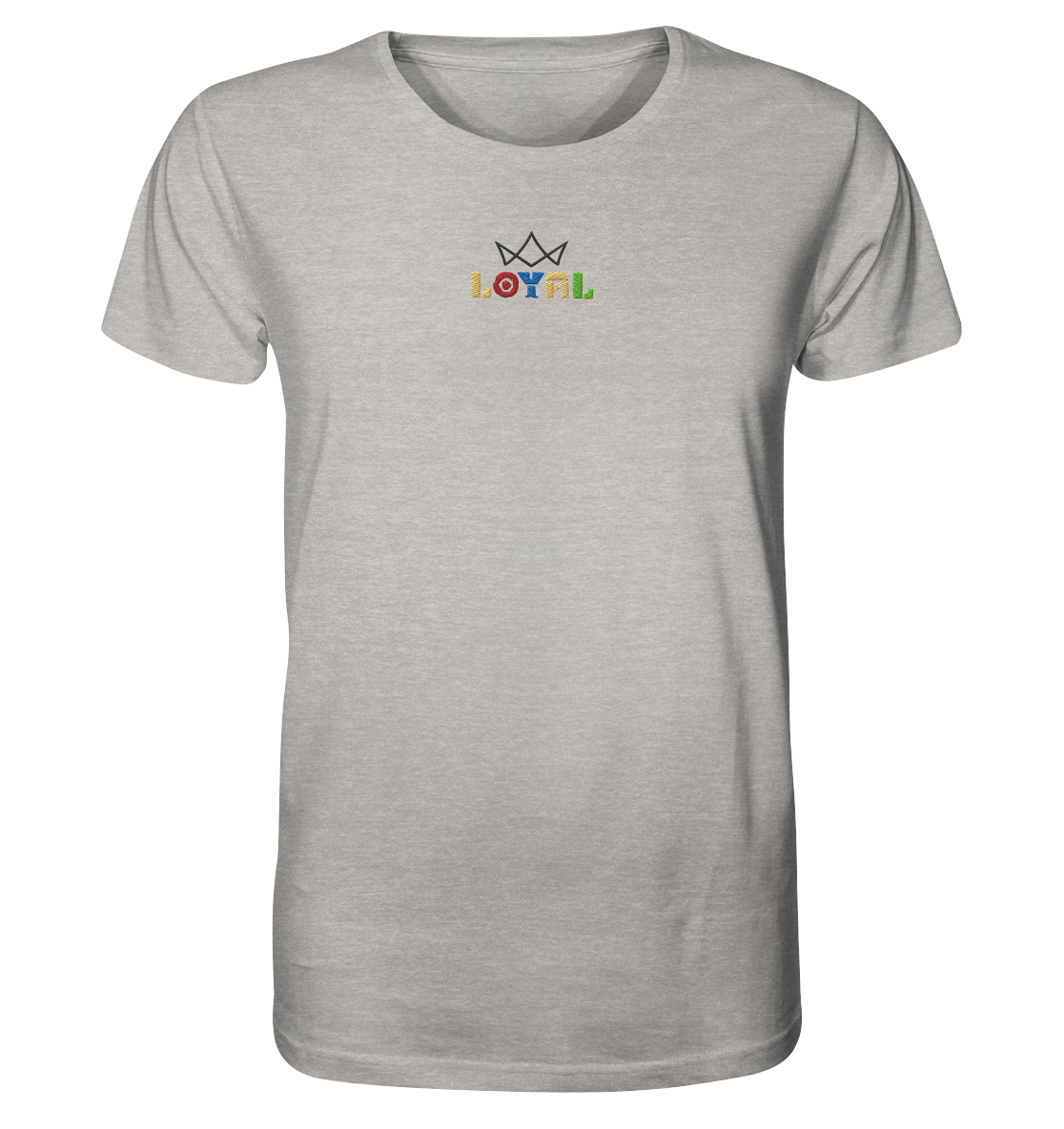 Loyal - Organic Shirt (Stick)
