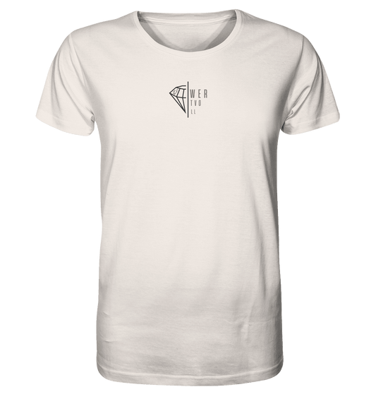 Wertvoll - Organic Shirt (Stick) - Weggefährten Mindset