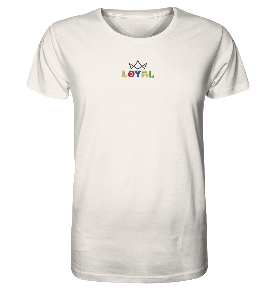 Loyal - Organic Shirt (Stick)
