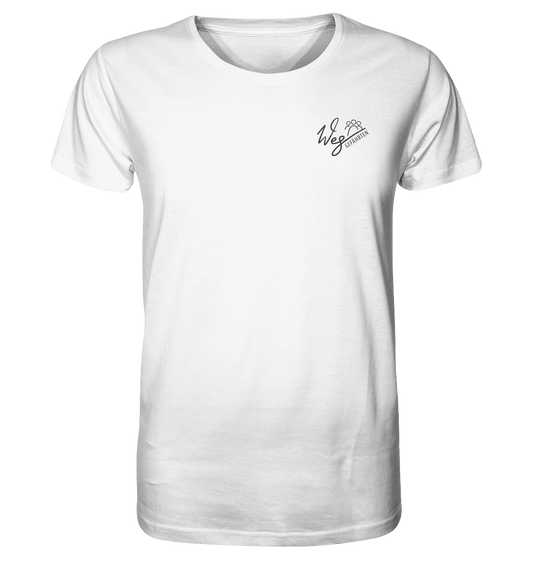 Weggefährten - Organic Shirt (Stick) - Weggefährten Mindset