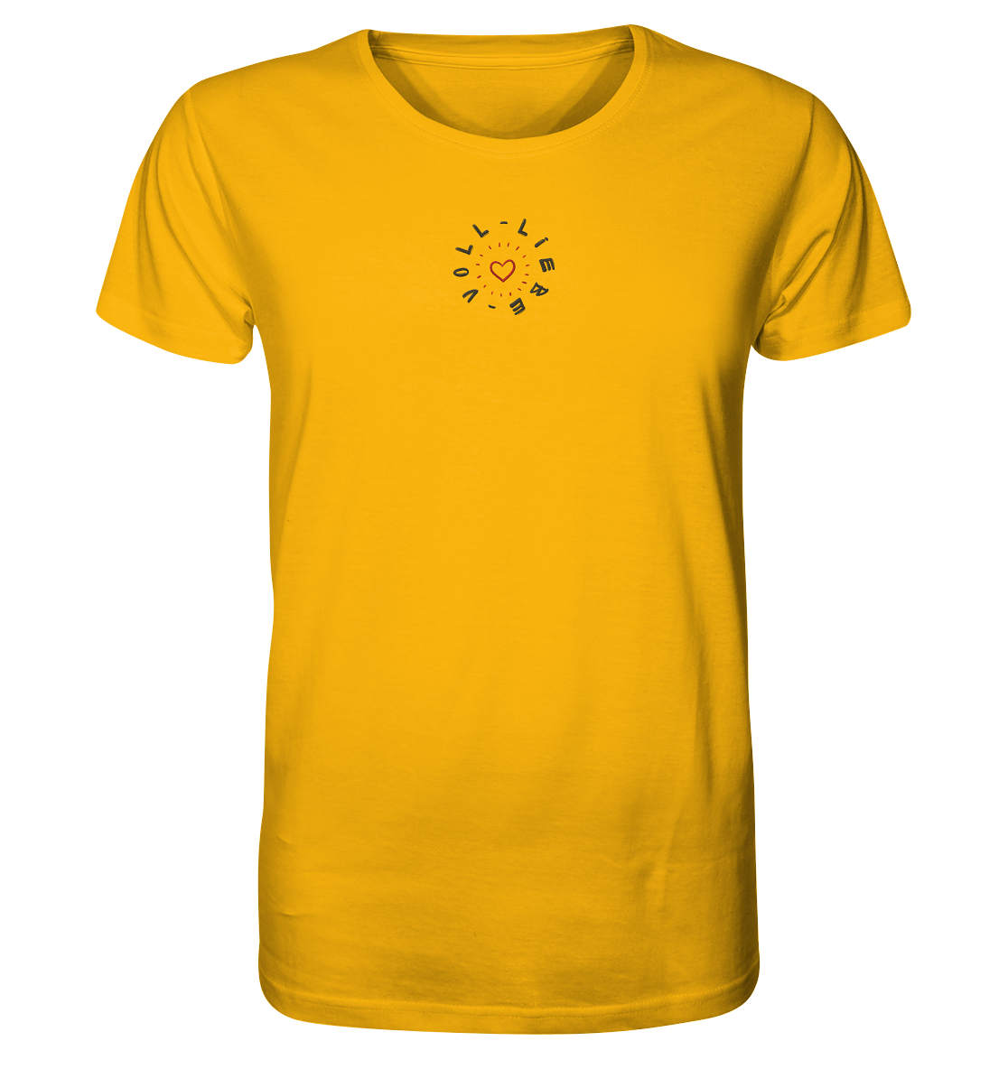 Voll Liebe - Organic Shirt (Stick)