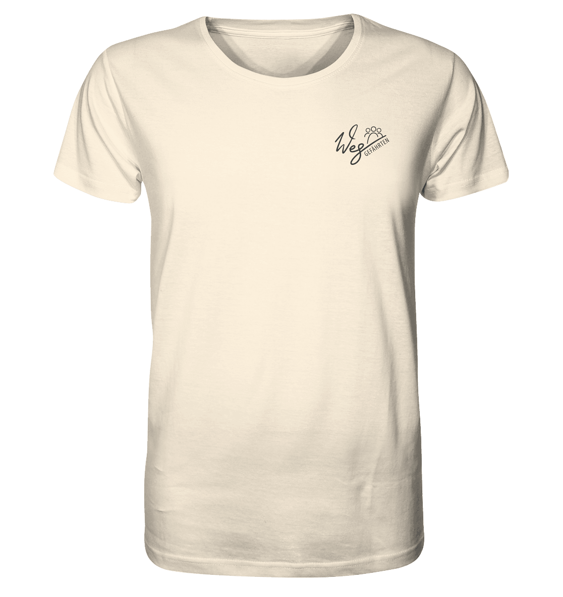 Weggefährten - Organic Shirt (Stick) - Weggefährten Mindset