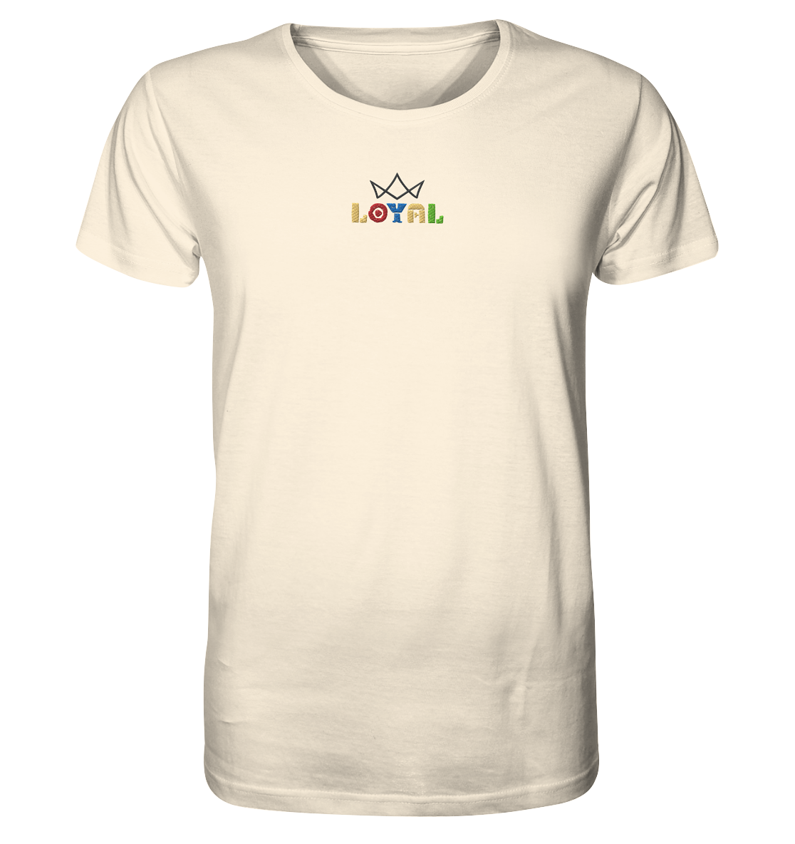 Loyal - Organic Shirt (Stick)
