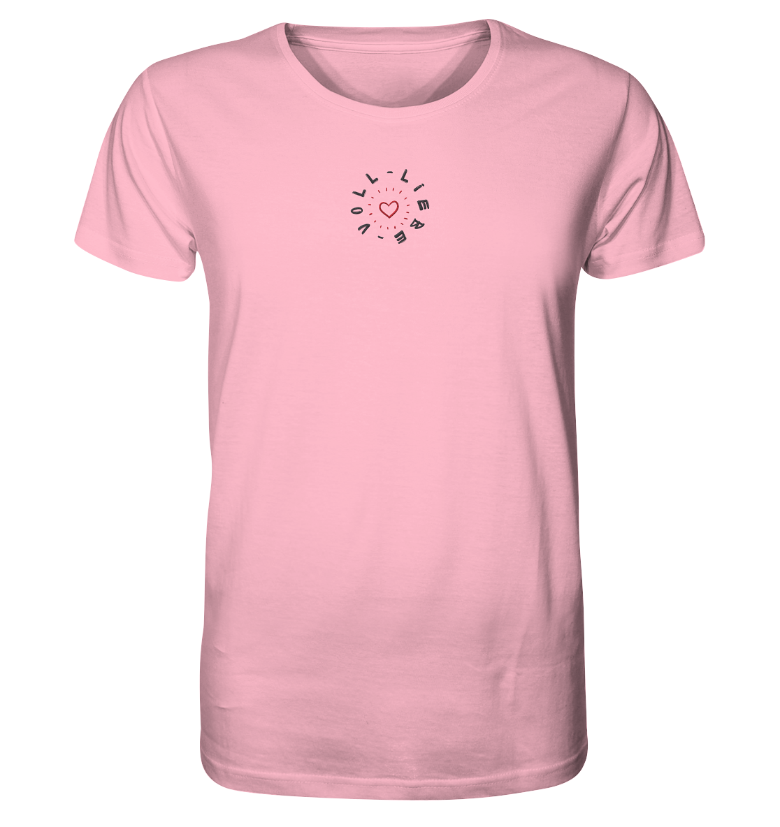 Voll Liebe - Organic Shirt (Stick)