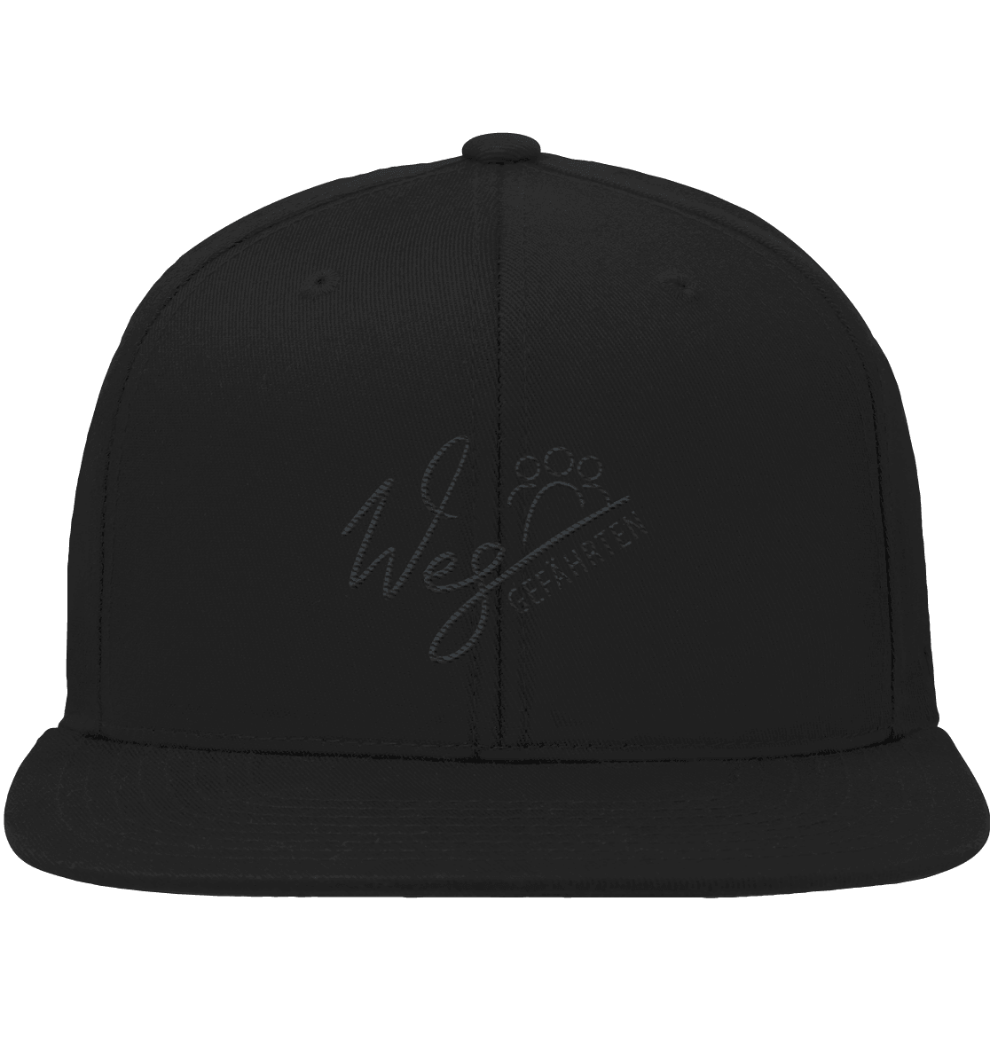 Weggefährten - Organic Snapback - Weggefährten Mindset