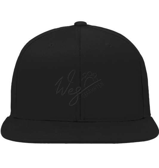 Weggefährten - Organic Snapback - Weggefährten Mindset