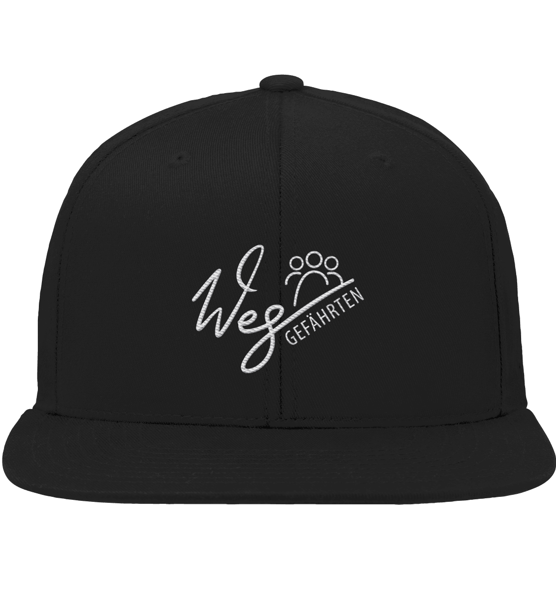 Weggefährten - Organic Snapback - Weggefährten Mindset