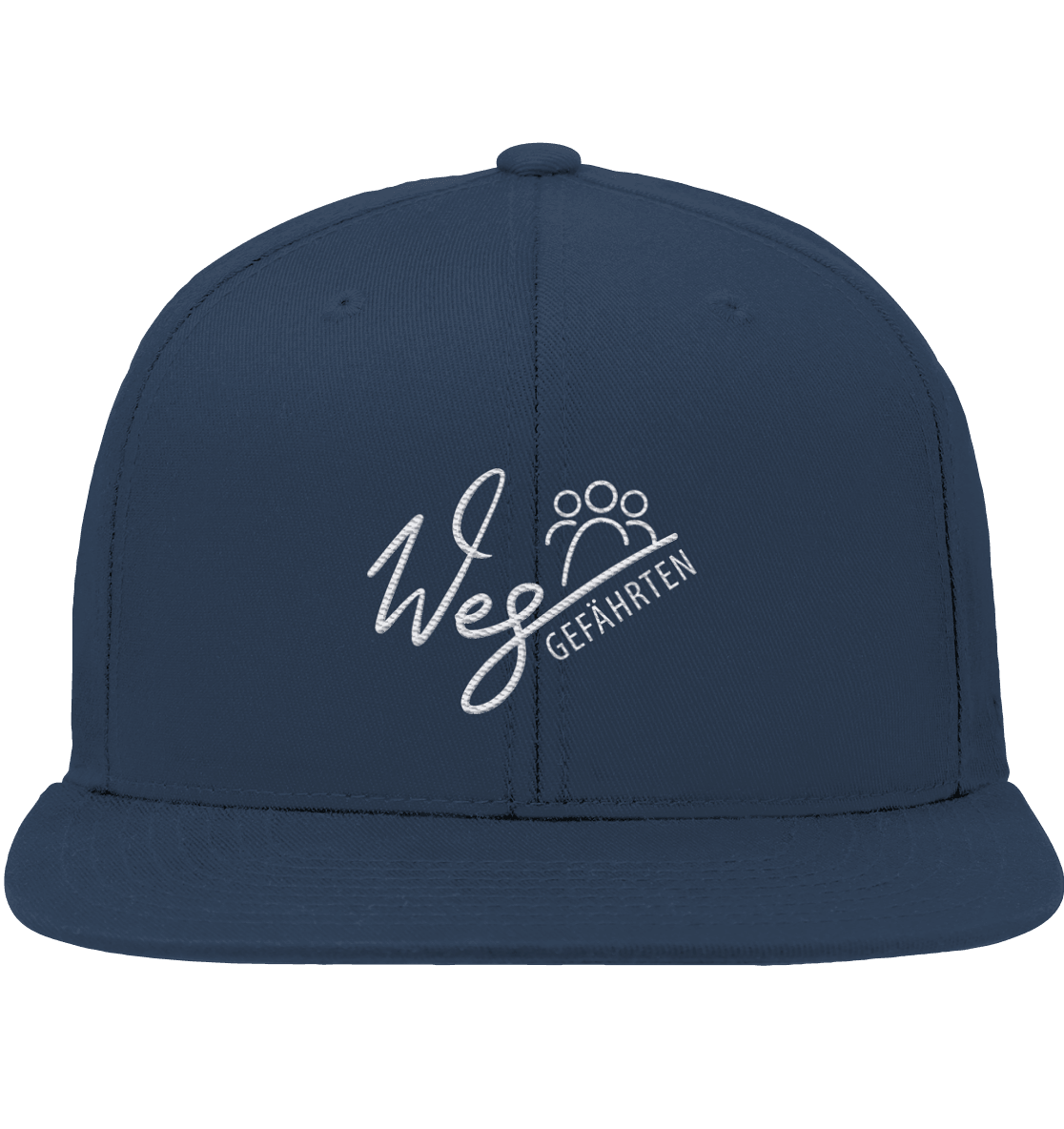 Weggefährten - Organic Snapback - Weggefährten Mindset