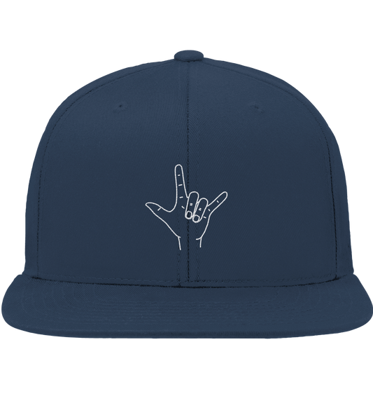 I Love You (Gebärde) - Organic Snapback - Weggefährten Mindset