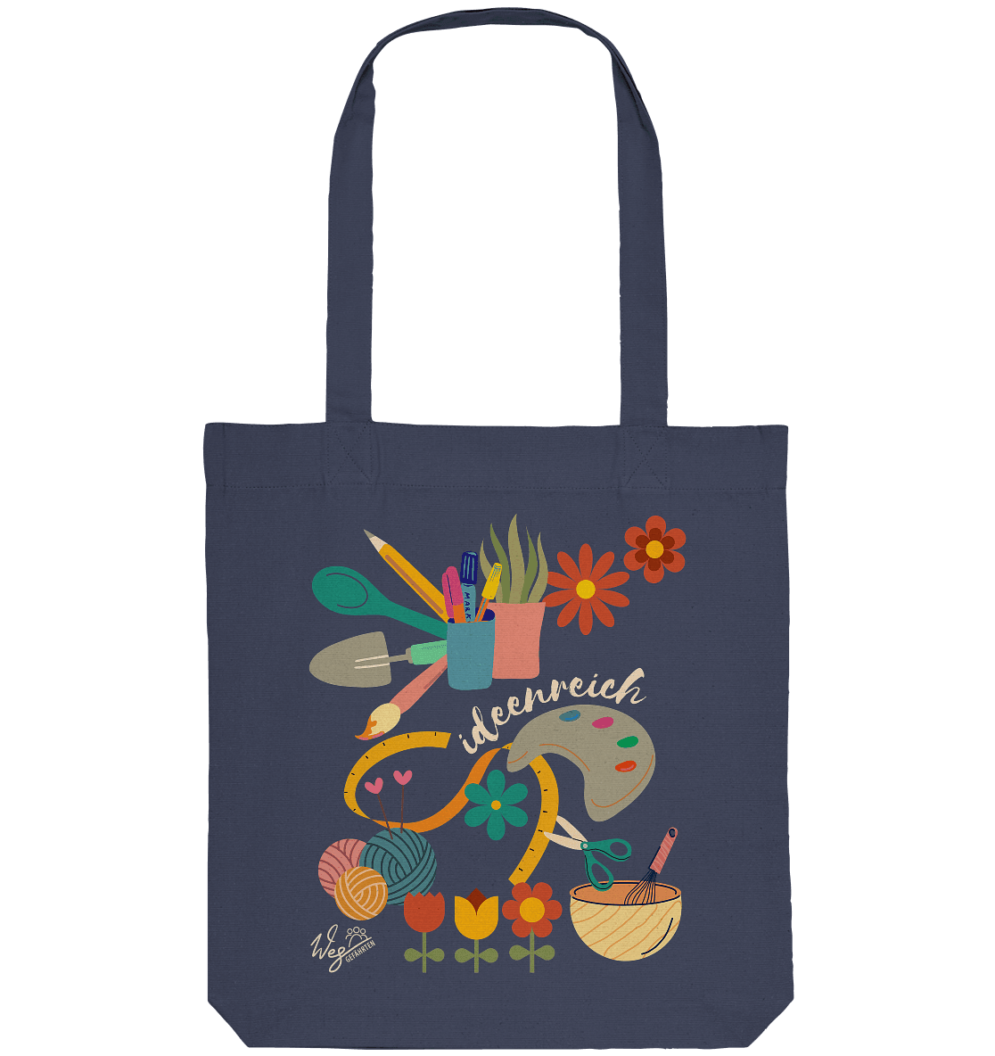 front-organic-tote-bag-42475c-1116x - Weggefährten Mindset