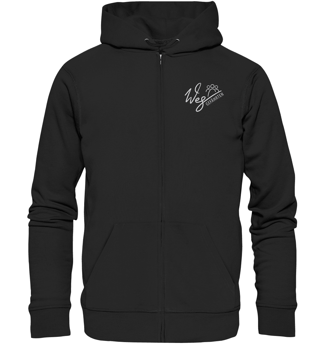 Weggefährten - Organic Zipper (Stick) - Weggefährten Mindset
