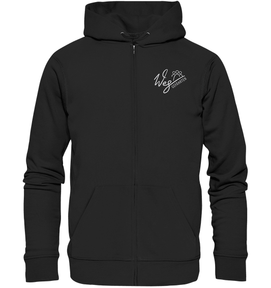 Weggefährten - Organic Zipper (Stick) - Weggefährten Mindset