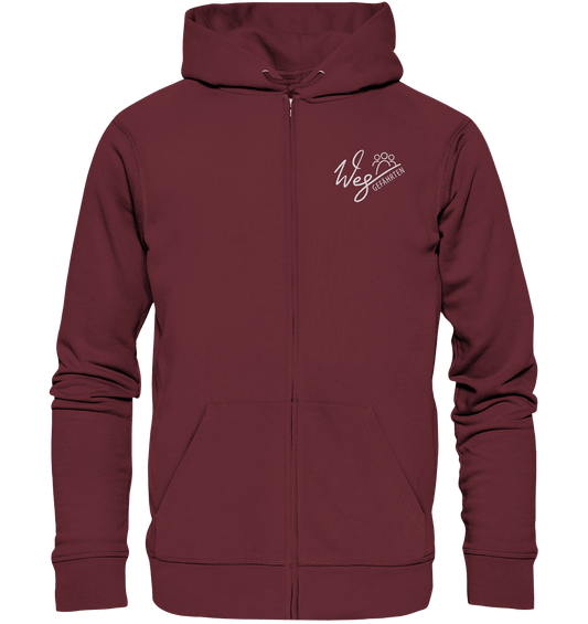 Weggefährten - Organic Zipper (Stick) - Weggefährten Mindset