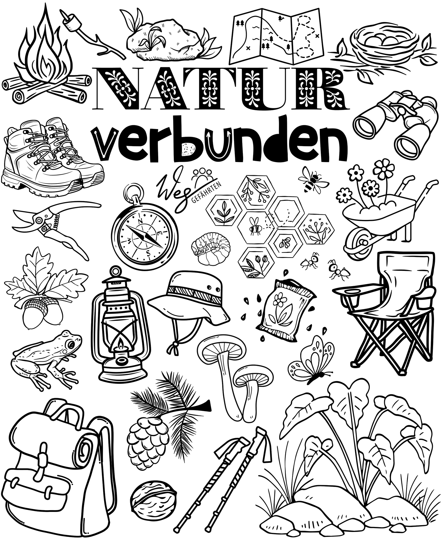 Naturverbunden