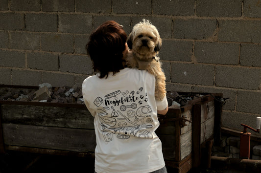 Weggefährte (Hund) - Organic Shirt