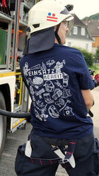 Einsatzbereit - Organic Shirt