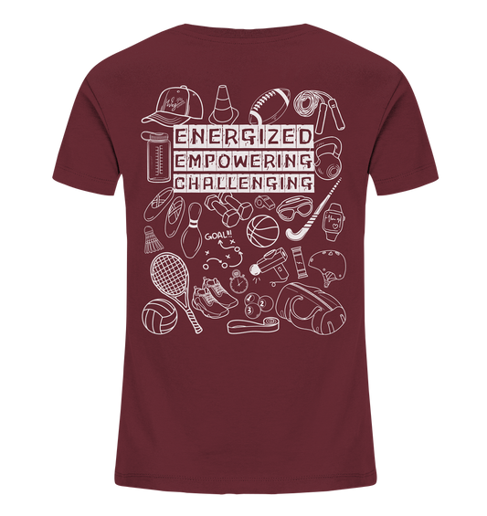 Sport - Kids Organic Shirt