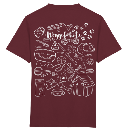 Weggefährte (Hund) - Kids Organic Shirt