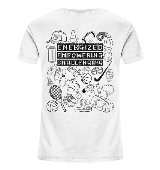 Sport - Kids Organic Shirt