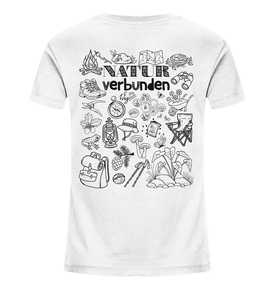 Naturverbunden - Kids Organic Shirt
