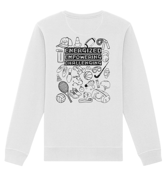 Sport - Organic Basic Unisex Sweatshirt