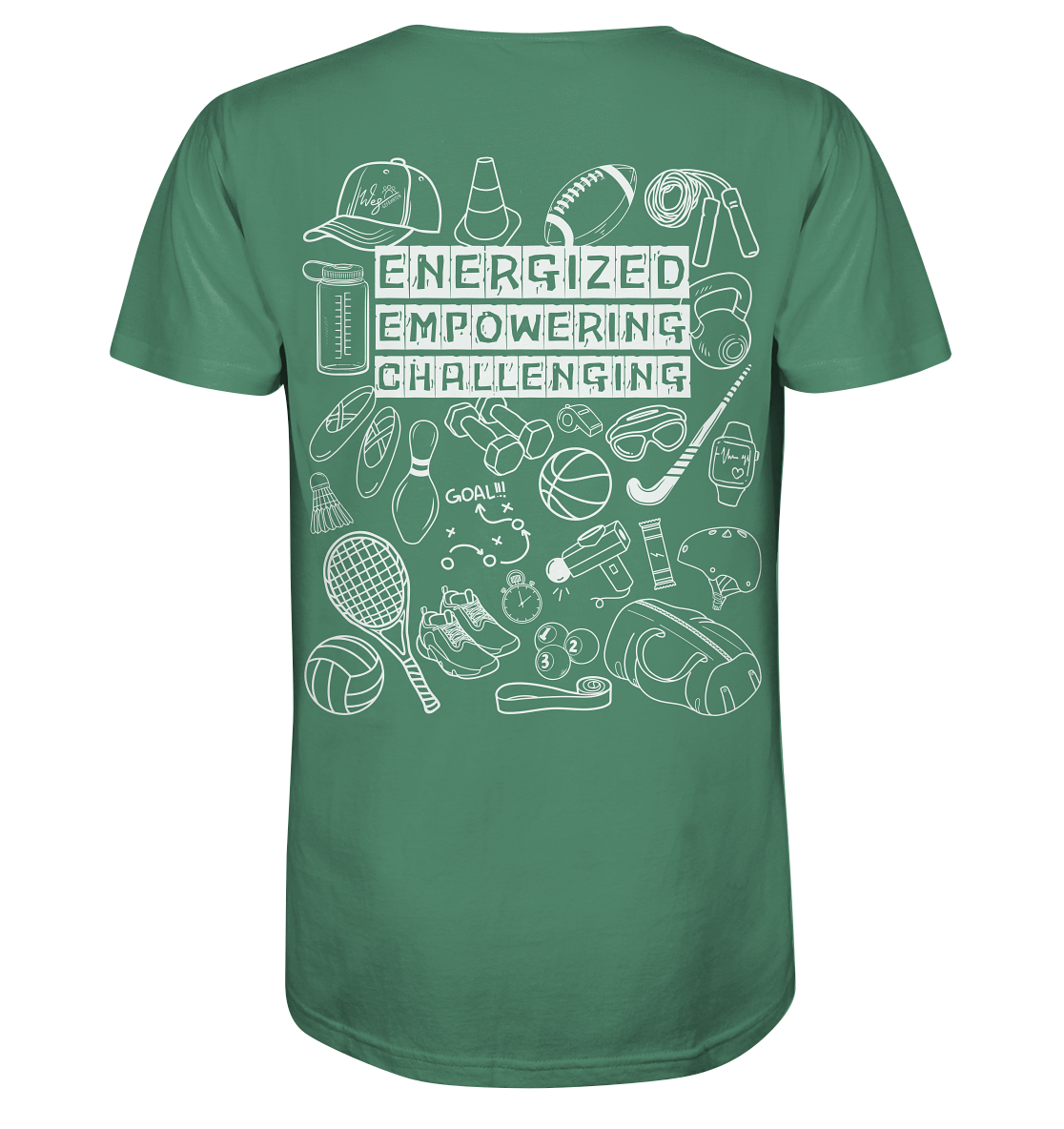 Sport - Organic Shirt