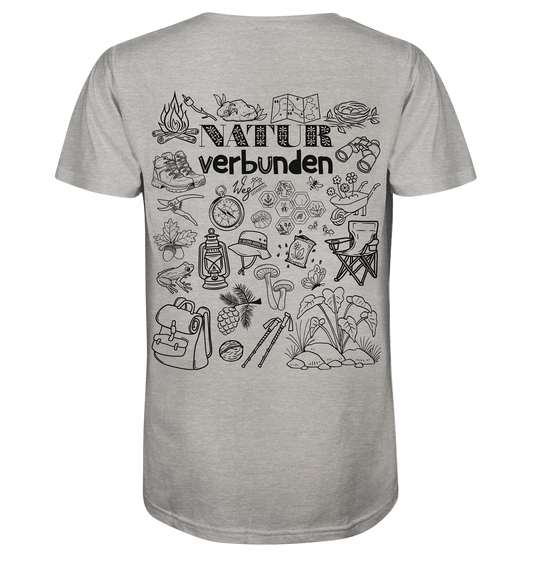 Naturverbunden - Organic Shirt