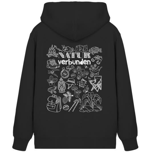 Naturverbunden  - Organic Zipper